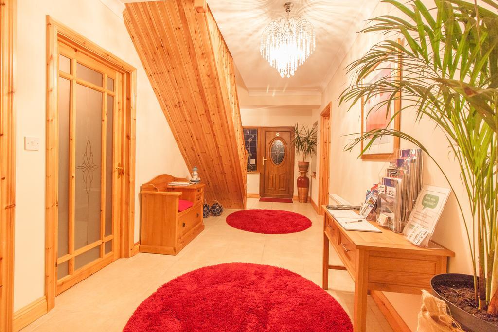 Bed and Breakfast Achill Water'S Edge Doogort Exterior foto